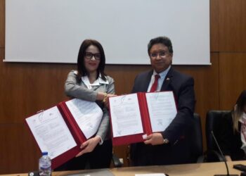 Climat: signature d’un partenariat entre le Cepex et AM Media plus pour préparer les entreprises tunisiennes à la “taxe carbone européenne”