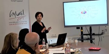 OAT: 1ère session des Golden Cubes Awards Tunisia 2023