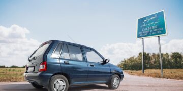 Tunisie: louer une voiture à 39 dinars, c’est possible