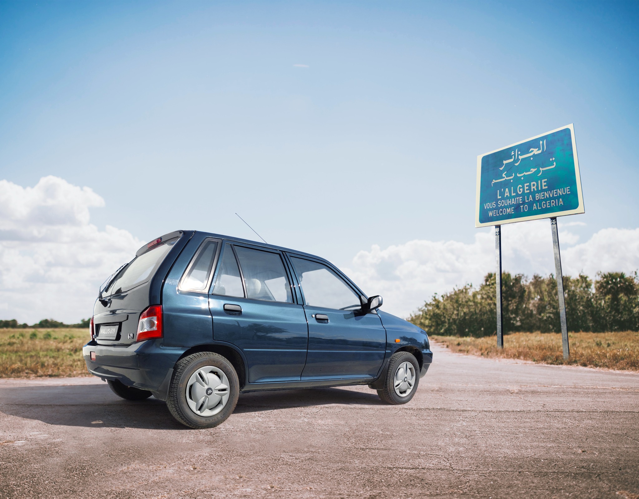 Tunisie louer une voiture 39 dinars c est possible Managers