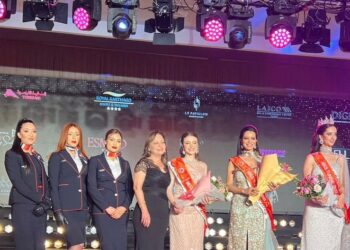 Tunisair: transporteur officiel de Miss Tunisie 2023