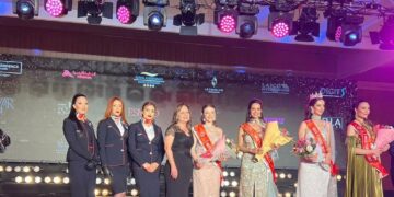 Tunisair: transporteur officiel de Miss Tunisie 2023
