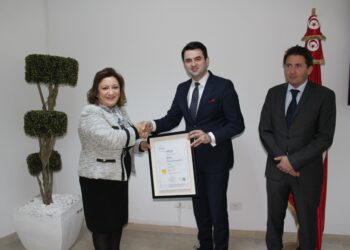 La conformité de la CDC au Standard MSI 20000 réaffirmée