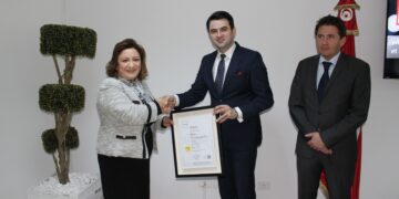 La conformité de la CDC au Standard MSI 20000 réaffirmée