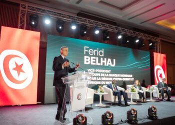 Ferid Belhaj: “Il existe un lien étroit entre le développement financier et la croissance économique”