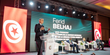 Ferid Belhaj: “Il existe un lien étroit entre le développement financier et la croissance économique”