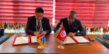 Tunisie-RDC: le Cepex signe un mémorandum d’entente avec l’Anapex