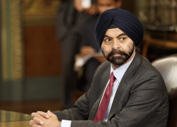 Biden propose Banga à la tête de la Banque mondiale