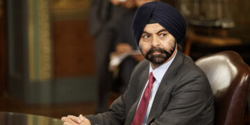 Biden propose Banga à la tête de la Banque mondiale