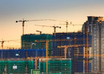 Immobilier: le foncier sauve la mise