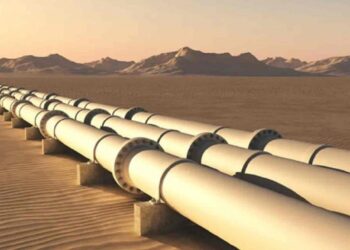 La redevance sur le gaz algérien pendant un seul mois a contribué à plus de la moitié des recettes non fiscales de la Tunisie en 2022