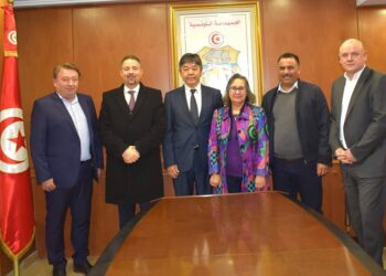 Sumitomo Electric Bordnetze compte entreprendre davantage dans les voitures électriques en Tunisie