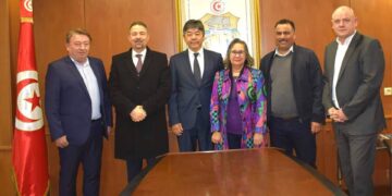 Sumitomo Electric Bordnetze compte entreprendre davantage dans les voitures électriques en Tunisie