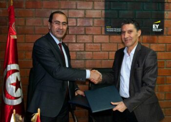 Ey signe un partenariat avec une institution publique d’enseignement supérieur