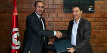 Ey signe un partenariat avec une institution publique d’enseignement supérieur