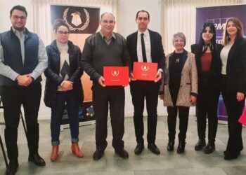 KPMG Tunisie signe un partenariat avec un établissement public d’enseignement supérieur