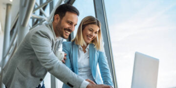 Le “work couple”, un défi de tous les jours