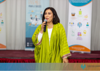 Mongia Argoubi devient la première Tunisienne et Africaine à animer un programme de l’ITCA