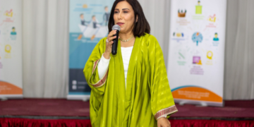 Mongia Argoubi devient la première Tunisienne et Africaine à animer un programme de l’ITCA