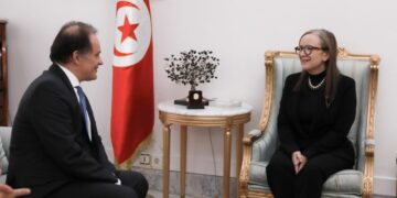 “Le Club de Paris n’a jamais été évoqué” lors de la visite du DG du Trésor en Tunisie, affirme l’ambassadeur français