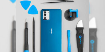 Smartphones en libre réparation, Nokia ouvre le bal