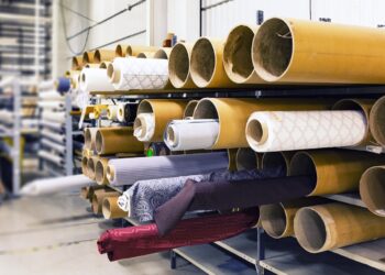 En 2022, les exportations tunisiennes de textile dépassent le niveau enregistré en 2019
