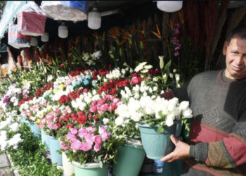 Saint-Valentin en Tunisie: une fête à faible rendement économique