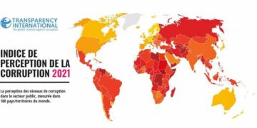 IPC 2022: la Tunisie régresse de 4 points et occupe désormais la 85e place