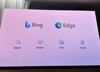 Microsoft lance aujourd’hui les nouveaux Bing et Edge dotés d’IA