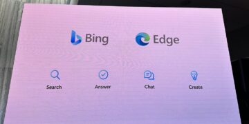 Microsoft lance aujourd’hui les nouveaux Bing et Edge dotés d’IA