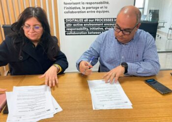 Signature d’une convention entre AMA Group et un établissement d’enseignement supérieur