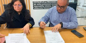 Signature d’une convention entre AMA Group et un établissement d’enseignement supérieur