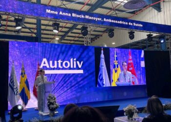 Le suédois “Autoliv” crée 2200 emplois en Tunisie