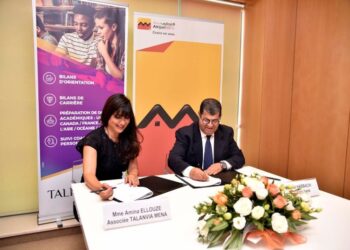 Attijari bank et Talenvia Mena unissent leur efforts