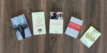 Un Tunisien parmi les 5 finalistes du Prix Orange du Livre en Afrique 2023!