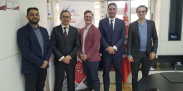 La société canadienne Jarvis compte créer une entité en Tunisie