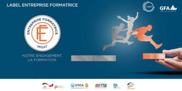 Le nouveau label « Entreprise Formatrice », garant d’un partenaire de qualité et responsable dans le dispositif de la formation professionnelle initial