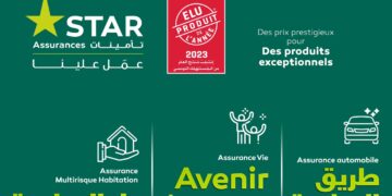 Élu produit de l’année : STAR ASSURANCES triplement primée