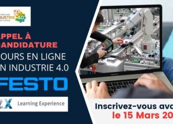 Acquérez de nouvelles compétences en industrie 4.0 grâce à la formation certifiante de Festo LX