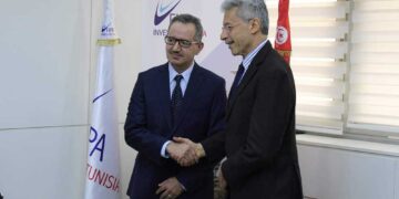 Nomination de Jalel Tebib à la tête de la FIPA