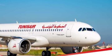 Tunisair: hausse de 36.1% du nombre de passagers durant les deux premiers mois de 2023