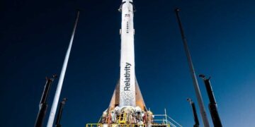 La fusée fabriquée en 3D échoue avant d’atteindre l’orbite