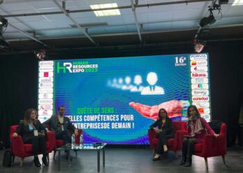 La mobilisation des talents d’aujourd’hui et de demain au coeur de l’édition 2023 de HR Expo