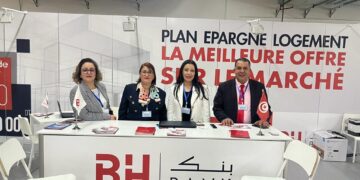 La BH Bank au rendez-vous « Salon MASKAN EXPO à Paris »