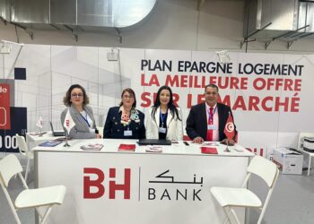 La BH Bank au rendez-vous du salon Maskan Expo à Paris