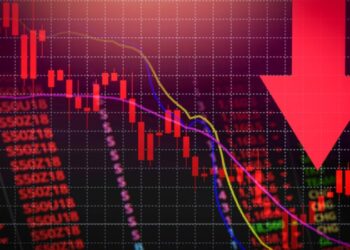 Baisse de 37% des investissements déclarés dans les activités de services