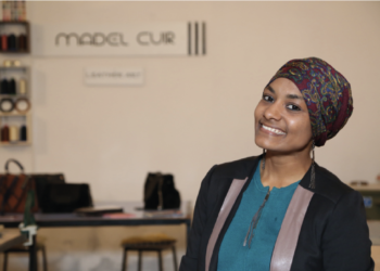 Nadia Essid: La persévérance est la potion magique de la réussite !