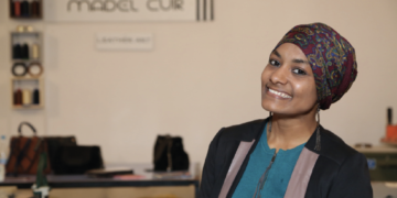 Nadia Essid: La persévérance est la potion magique de la réussite !