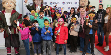 QNB soutient le festival international des Journées des arts de la marionnette de Carthage