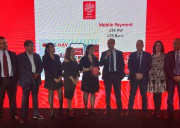 ATB Pay ‘Élu Produit de l’Année’ 2023 dans la catégorie services